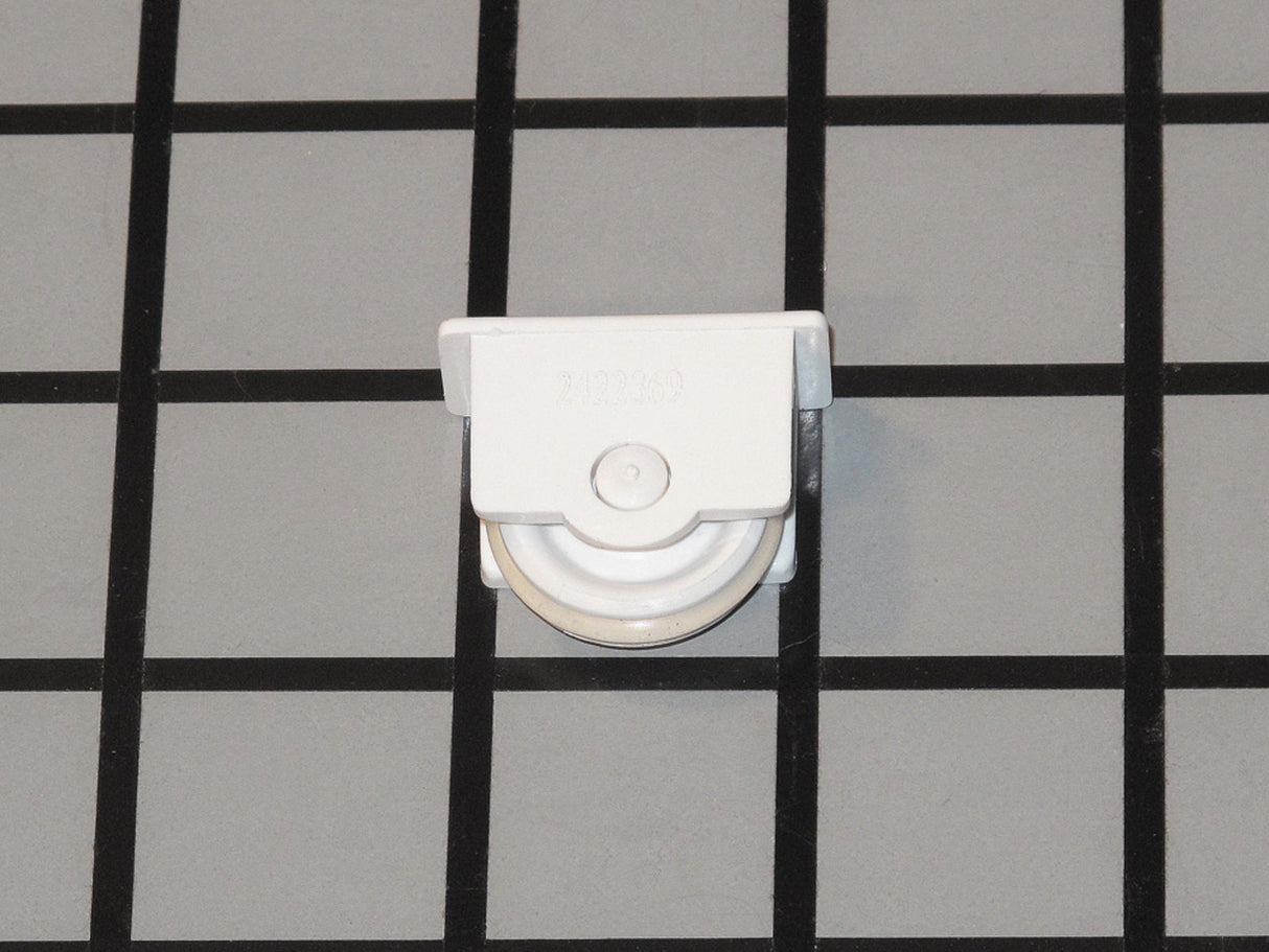 Frigidaire 242236801 Crisper Pan Roller Assembly
