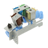 Frigidaire 242253002 4-Coil Water Inlet Valve for Refrigerator