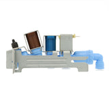 Frigidaire 242253002 4-Coil Water Inlet Valve for Refrigerator