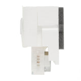Frigidaire 242303001 Refrigerator Damper Assembly with Seal