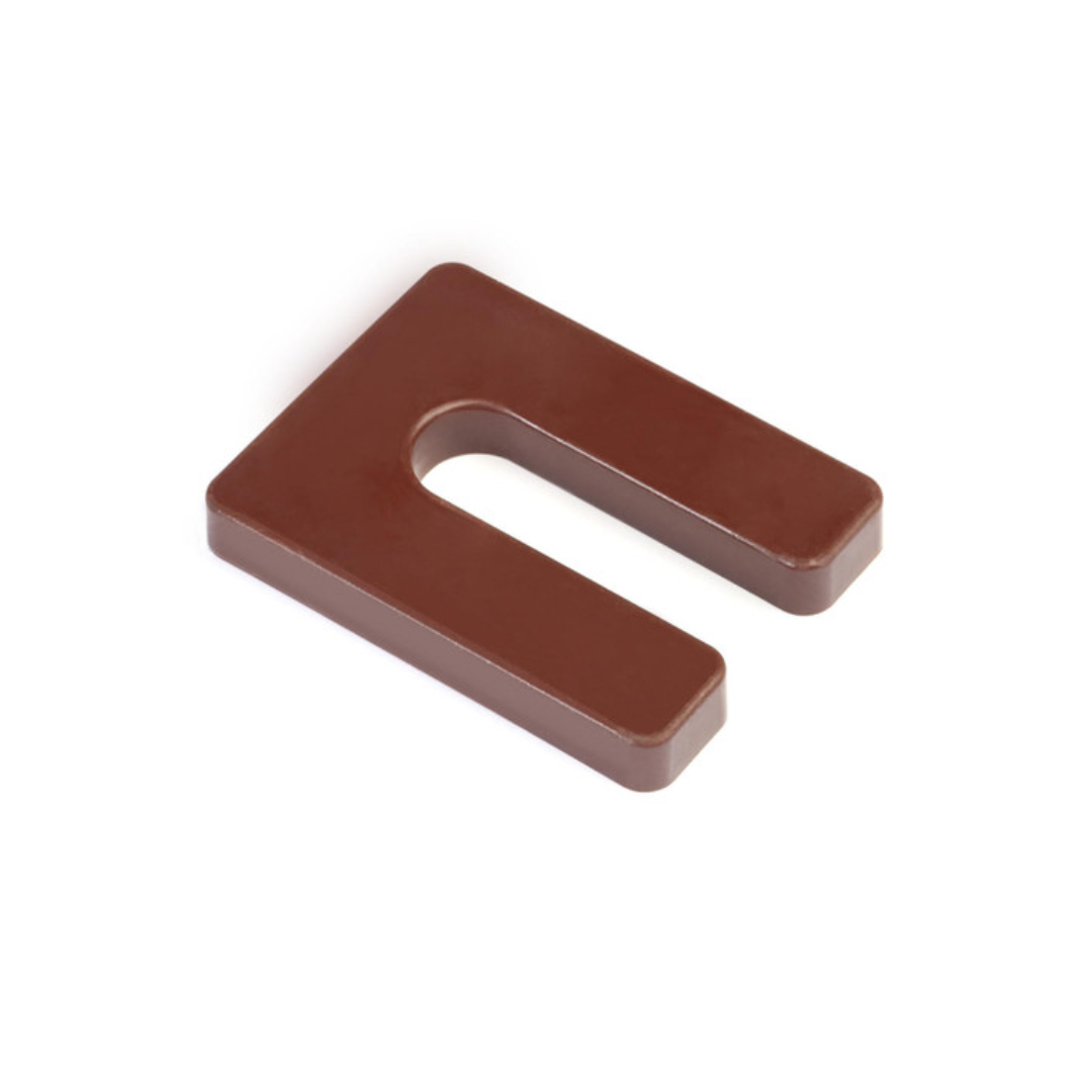 3" X 4" Non-Interlocking Shim