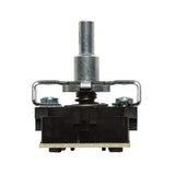 Fisher & Paykel DCS 255305 G5 SMOO Induction Encoder K6