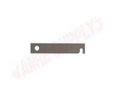GE Dryer Part WW01L01327 - White Bearing Slide
