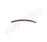 GE Dryer Part WW01L01327 - White Bearing Slide