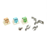 279570 Dryer Door Latch Kit by Whirlpool, Inglis, Frigidaire, Electrolux
