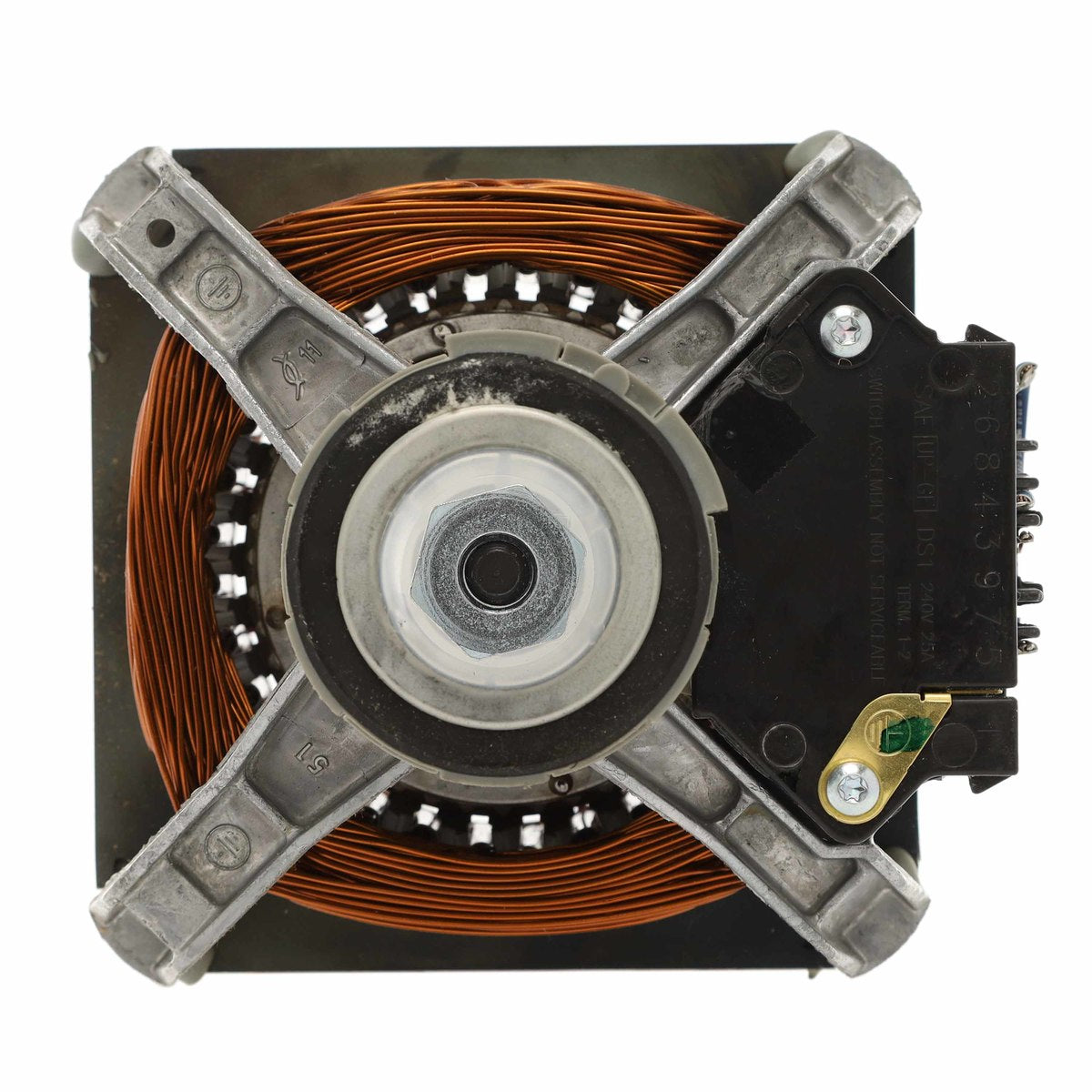 279827 Dryer Motor for Admiral, Inglis, Roper, Whirlpool