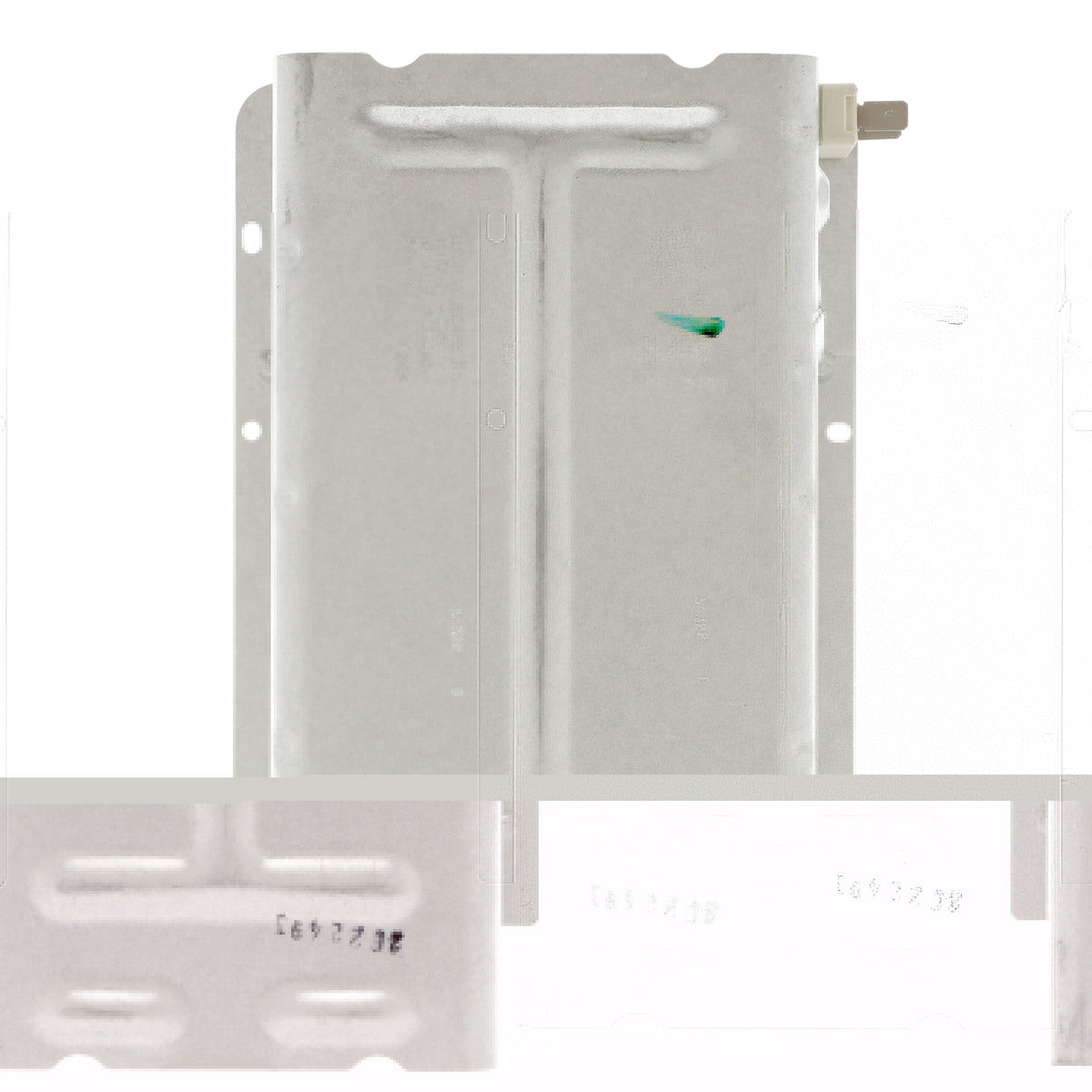 Whirlpool 279838 OEM Dryer Heating Element for Inglis/Whirlpool/Kenmore Dryers