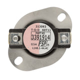 Whirlpool 279973 Dryer Thermal Safety Switch Kit