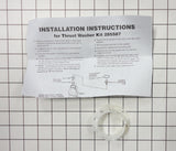 Whirlpool 285587 Washer Thrust Spacer Part