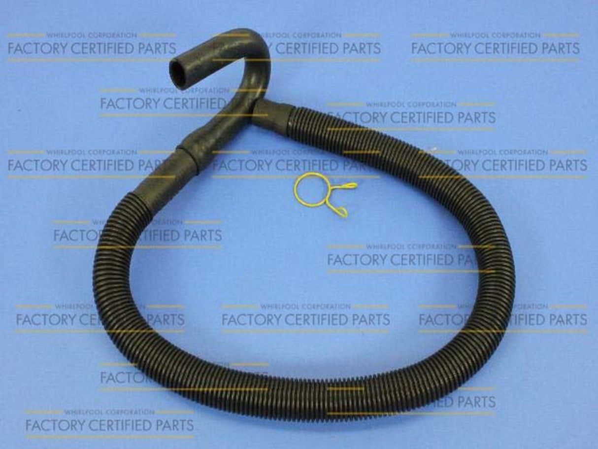 285664 Whirlpool Washer Drain Hose Replacement Part