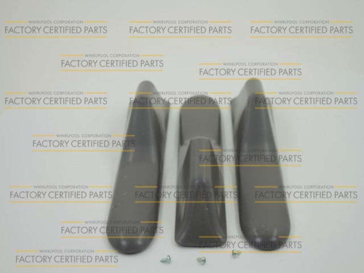 Whirlpool 285976 Washer Drum Baffle Kit, 3-Pack