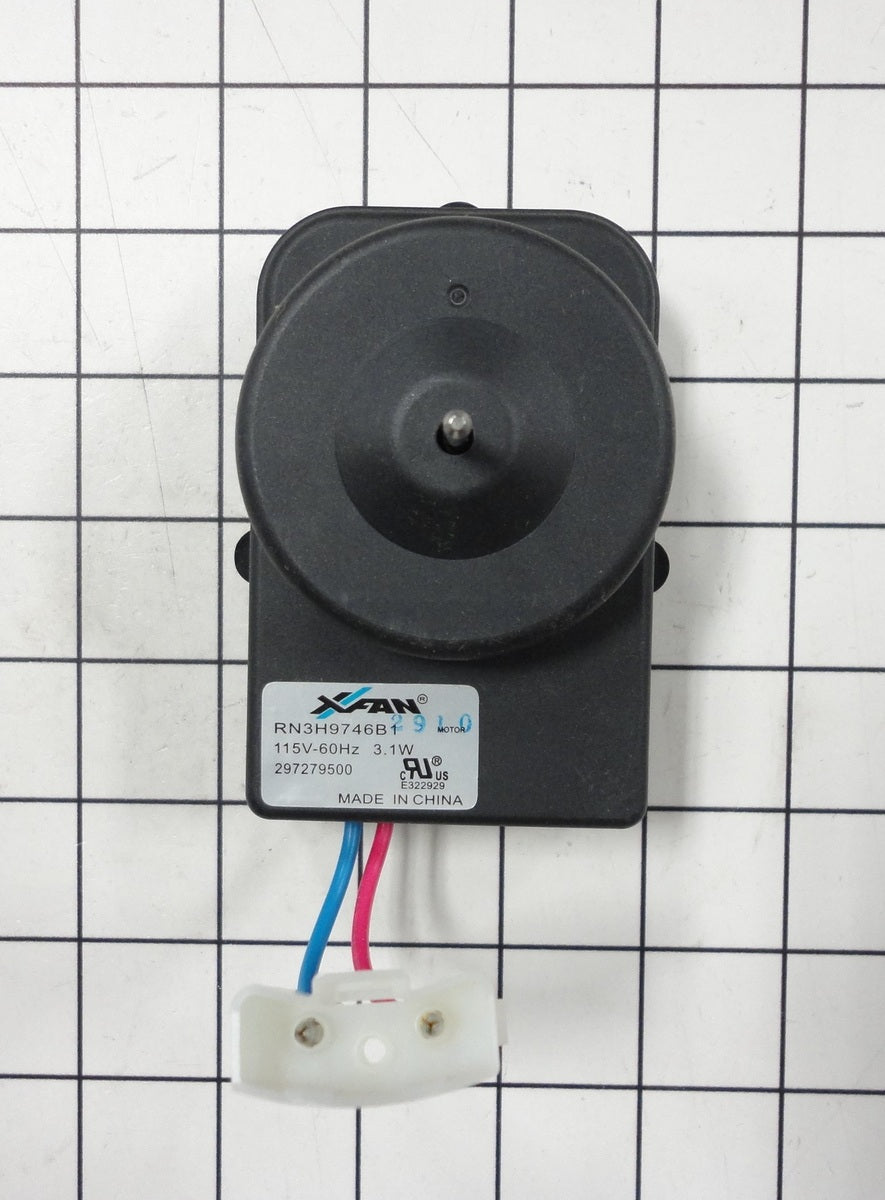 Frigidaire 297279500 Refrigerator Condenser Motor Part