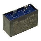 297286803 Run Capacitor for Frigidaire Refrigerator