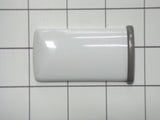 Frigidaire 297309800 White-Grey Fridge/Freezer Handle Trim