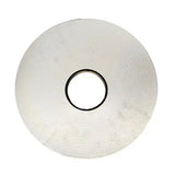 Ruban adhésif double face, 1/2" x 216'