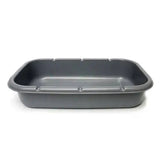 Bassin rectangulaire, 15 1/2" x 26 1/2" x 5"