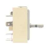 Pièce : interrupteur de commande infinie pour cuisinière GE WS01F01598
