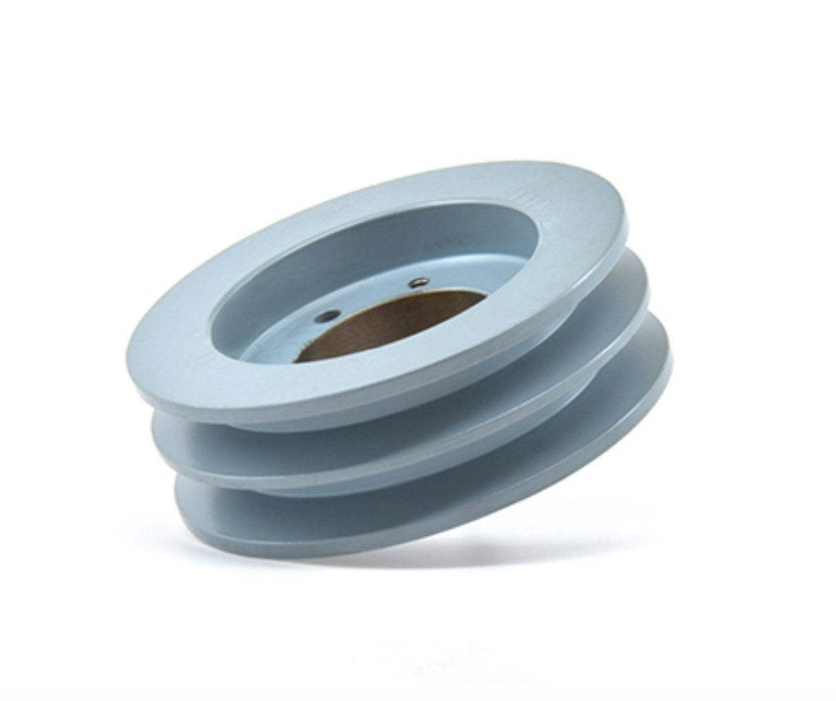 2B184-SK V-Belt Pulley | 18.75" OD Sheave Double Groove