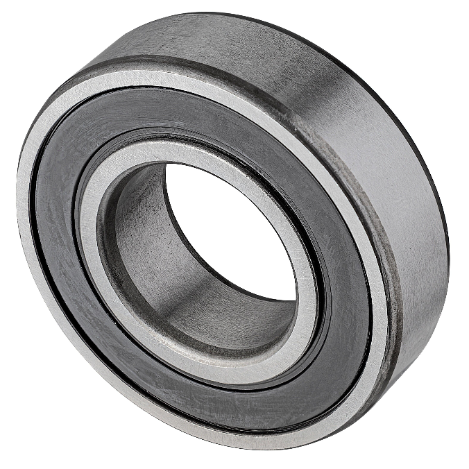 6000-2RS | Ball Bearing 10mm x 26mm x 8mm Seal 2RS