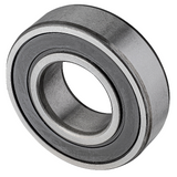 6004-2RS | Ball Bearing 20mm x 42mm x 12mm Seal 2RS