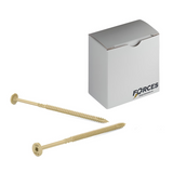 3/8" x 8-1/4" PWR Drive CST - General Construction Structural Screw