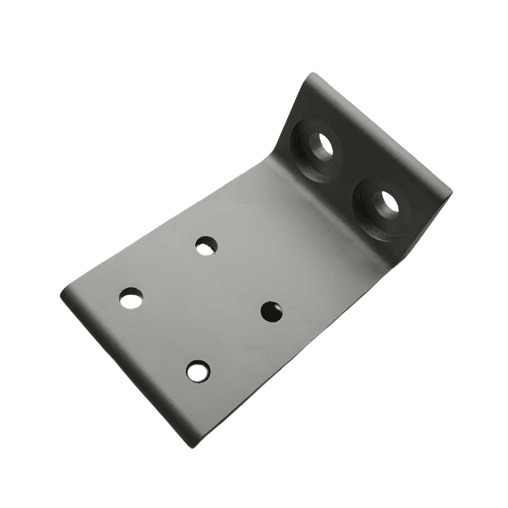 3" Floor Mount Base Angle | 15 Series Aluminum T-Slot