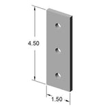 15 Series 3 Hole Joining Plate