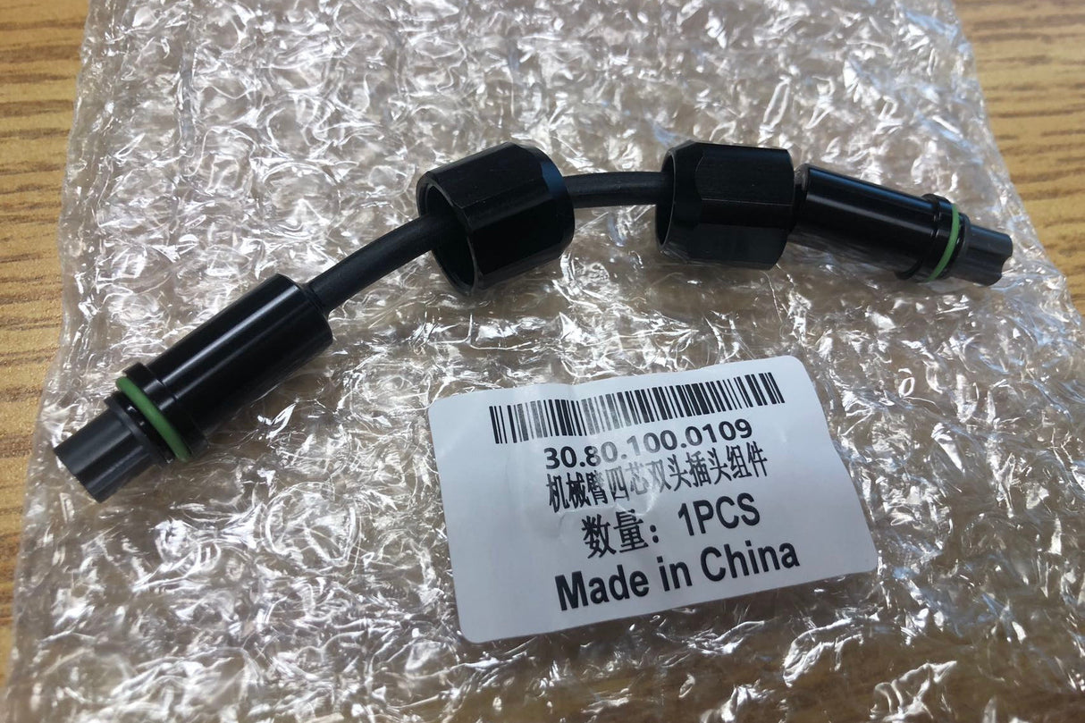 Chasing Underwater Drone - Claw Connector for MiniS
