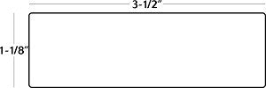 30251 DYMO® Compatible Address Labels (Removable)