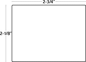 30324 DYMO® Compatible Diskette Labels