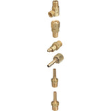 Hose Adaptor, Brass