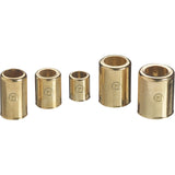 Hose Ferrule, Brass