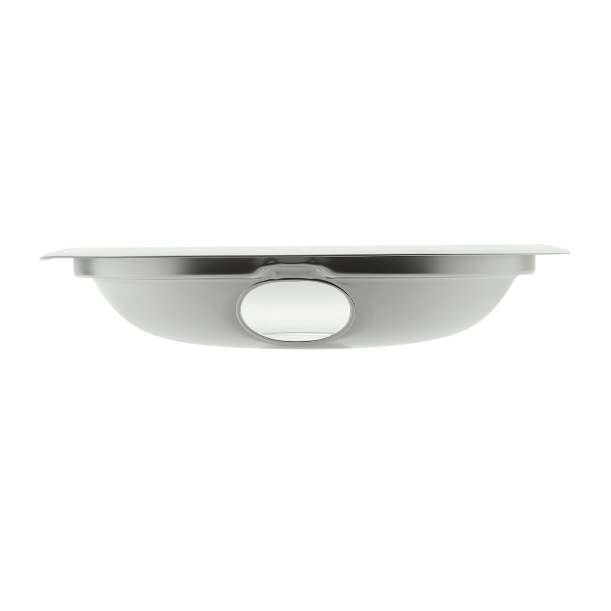 Frigidaire 316048413 8" Chrome Stove Drip Bowl - Oven Range Part