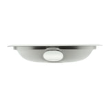Frigidaire 316048413 8" Chrome Stove Drip Bowl - Oven Range Part