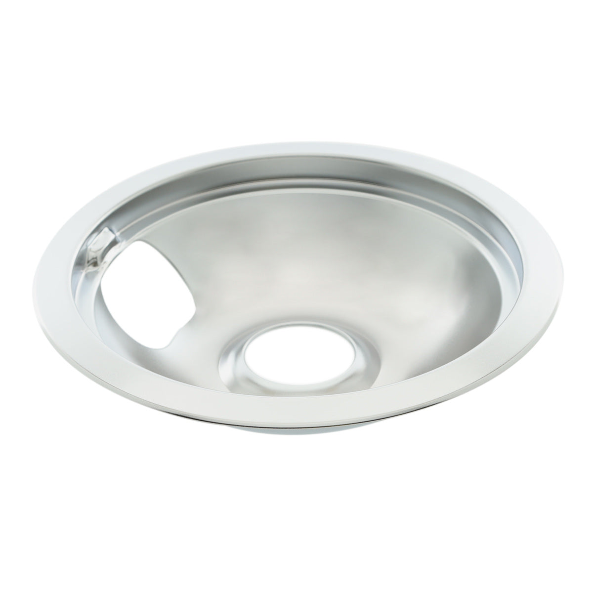 Frigidaire 316048414 6" Chrome Stove Drip Bowl Part