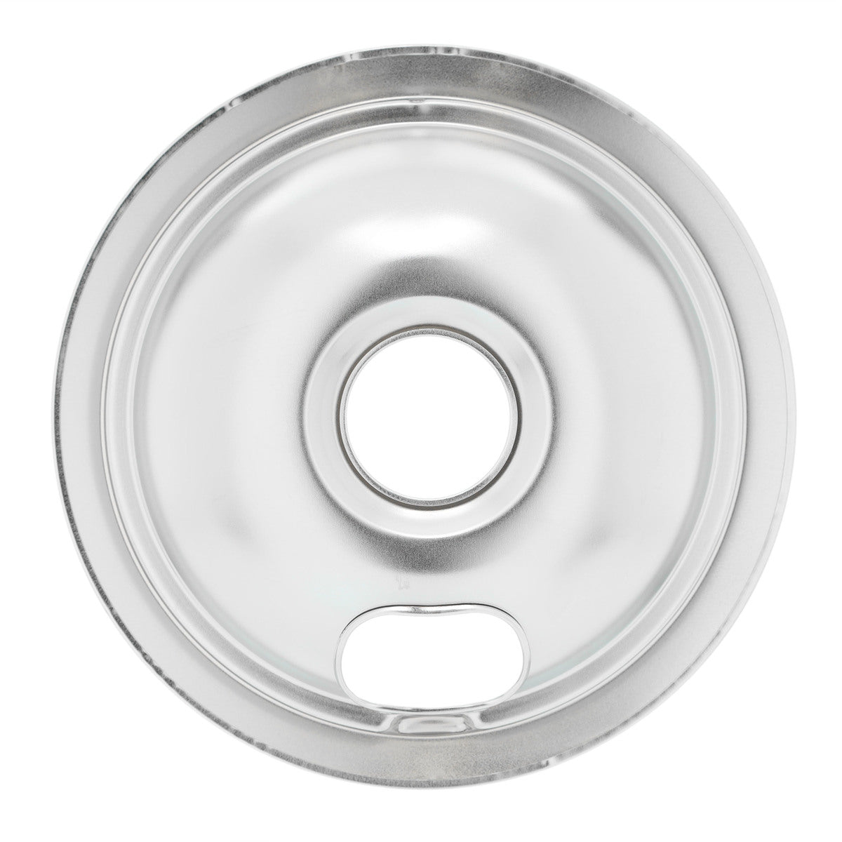 Frigidaire 316048414 6" Chrome Stove Drip Bowl Part