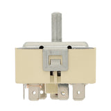 Frigidaire 316238201 Dual Surface Element Switch for Oven Range
