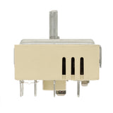 Frigidaire 316238201 Dual Surface Element Switch for Oven Range