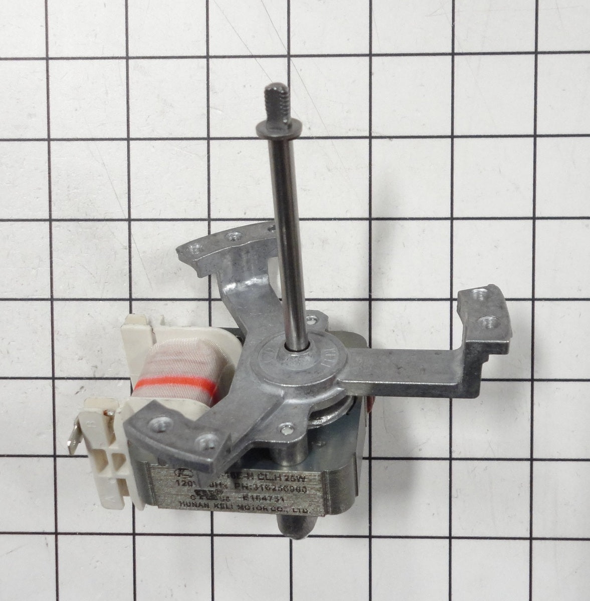 Frigidaire 316256900 Oven Range Fan Motor Replacement Part