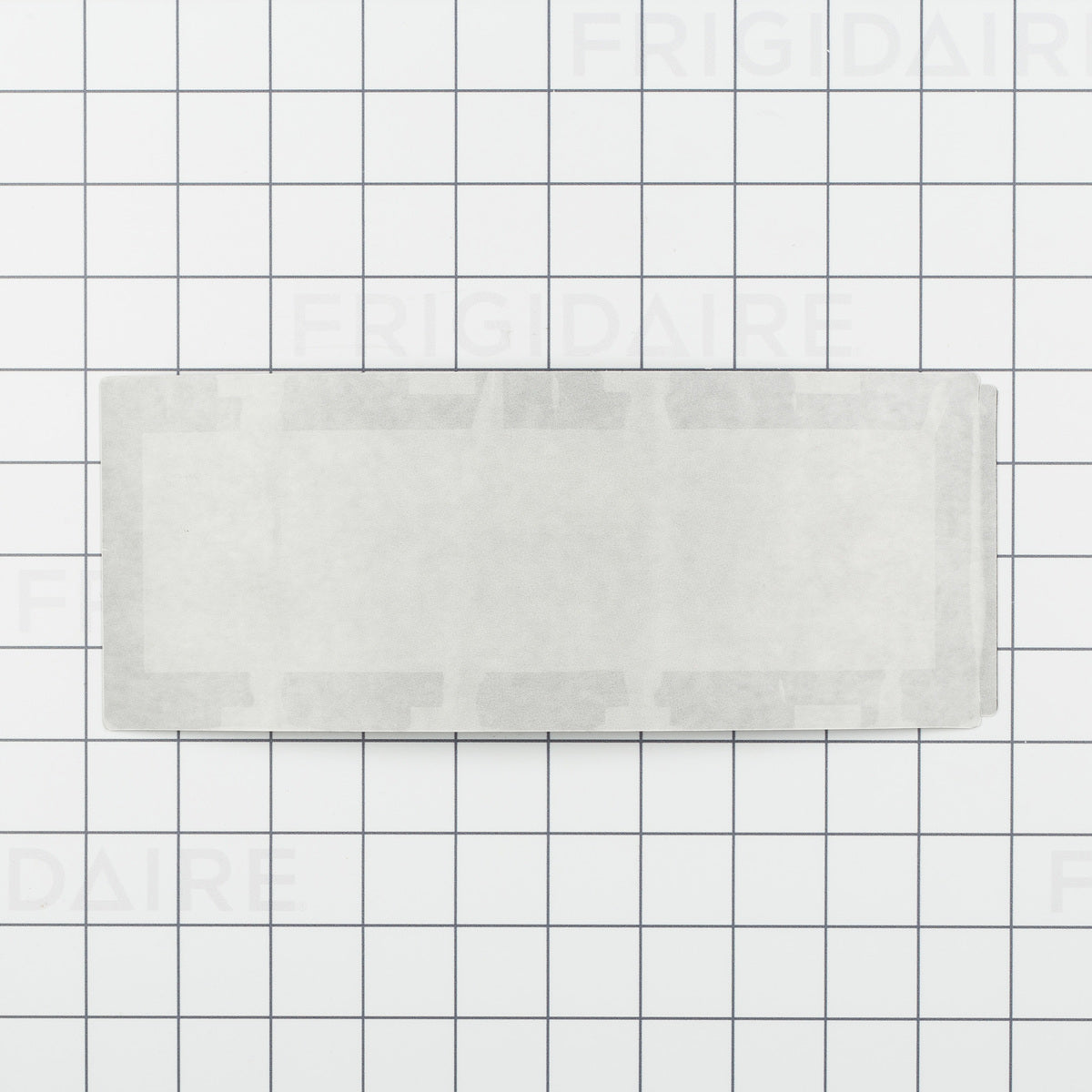 Frigidaire 316419141 Black Range Control Board Overlay