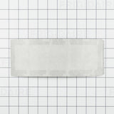 Frigidaire 316419141 Black Range Control Board Overlay