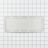 Frigidaire 316419141 Black Range Control Board Overlay
