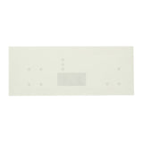 Frigidaire Oven Range Overlay Part 316419144