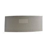 Frigidaire 316419145 ES300 Black Oven Clock Overlay