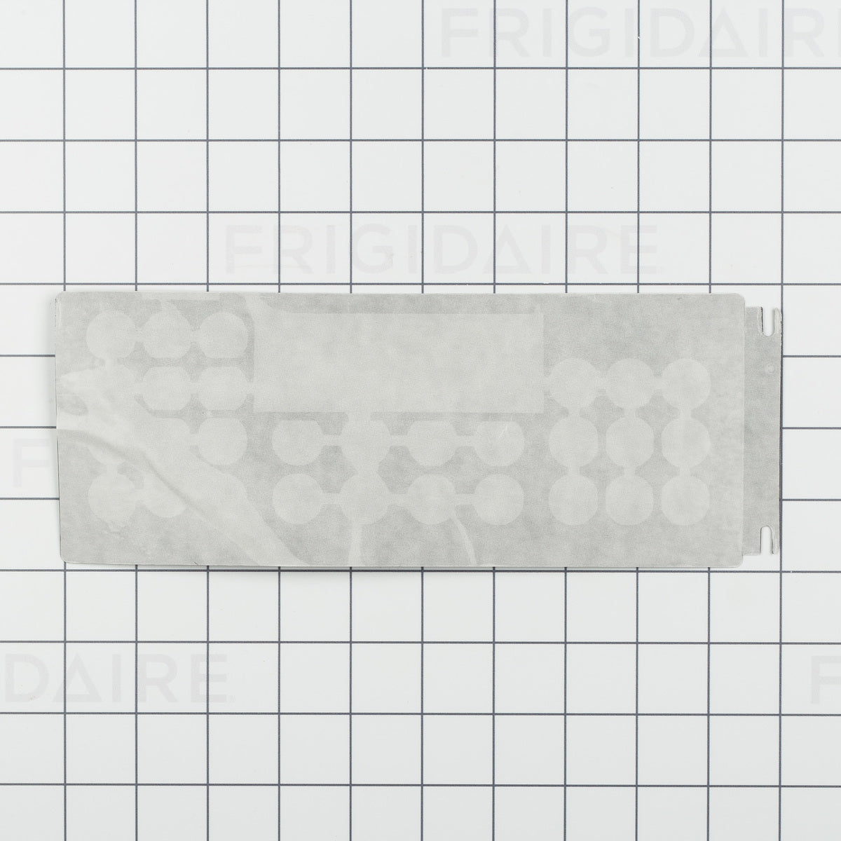 Frigidaire 316419821 Oven Range Control Overlay Part