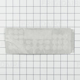 Frigidaire 316419821 Oven Range Control Overlay Part