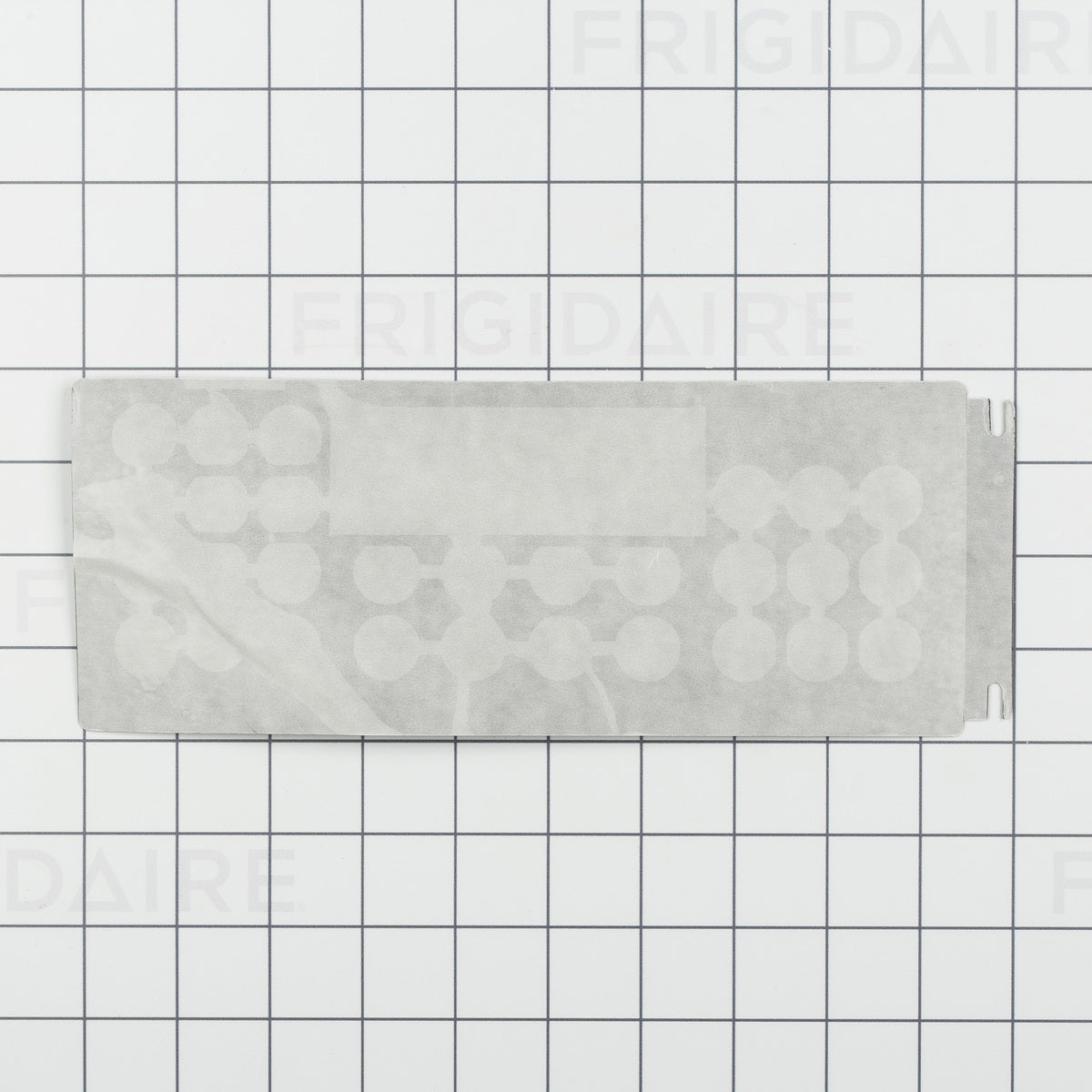 Frigidaire 316419821 Oven Range Control Overlay Part