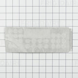 Frigidaire 316419821 Oven Range Control Overlay Part