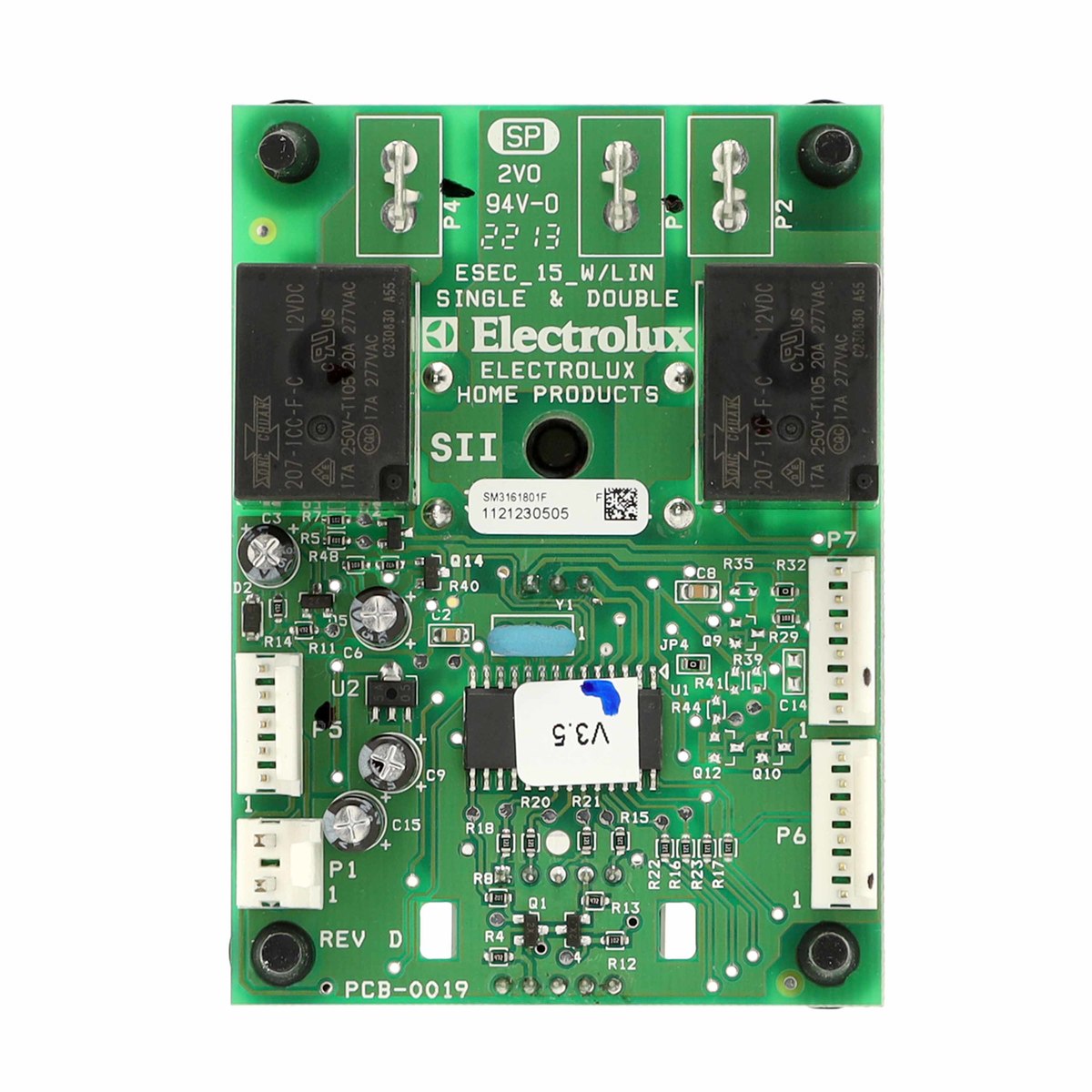 Frigidaire 316441801 Dual Element Stove Control with Potentiometer