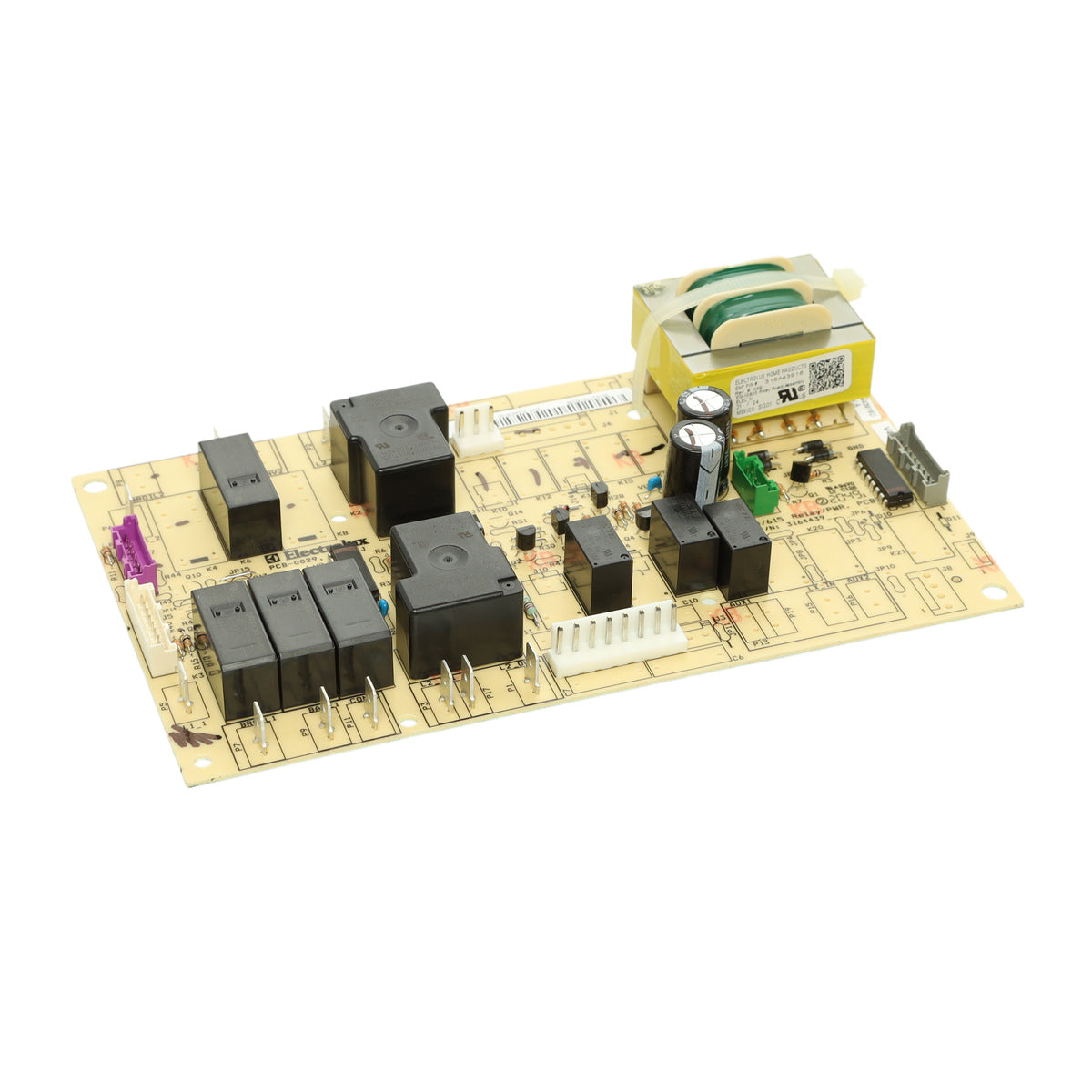 Frigidaire 316443916 Oven Range Relay Control Board Part
